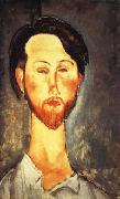 Amedeo Modigliani Leopold Zborowski USA oil painting reproduction